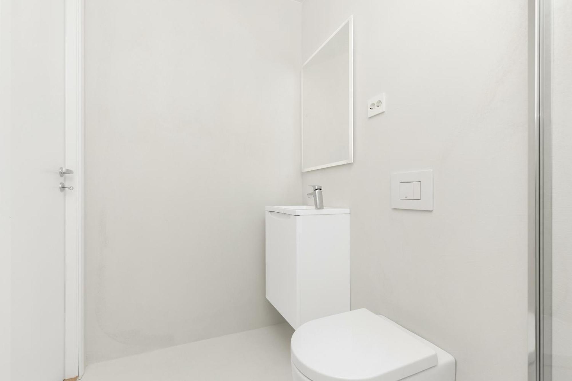 Central Guest House - Bedroom With Private Bathroom 斯塔万格 客房 照片