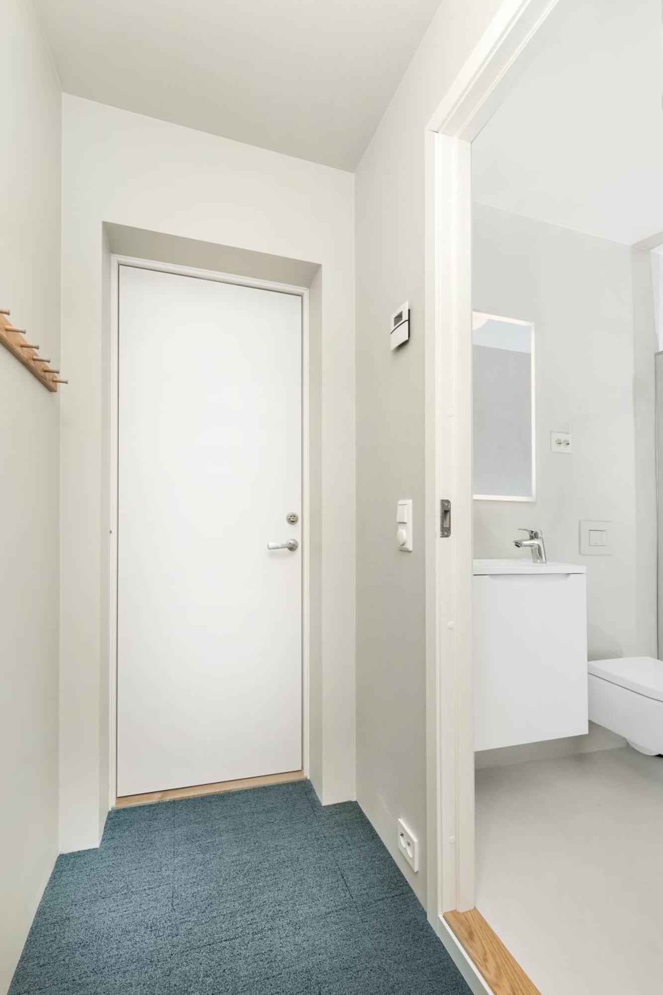 Central Guest House - Bedroom With Private Bathroom 斯塔万格 客房 照片